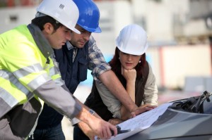 Four steps in planning a construction marketing plan