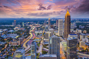 Georgia and Atlanta area construction industry trends