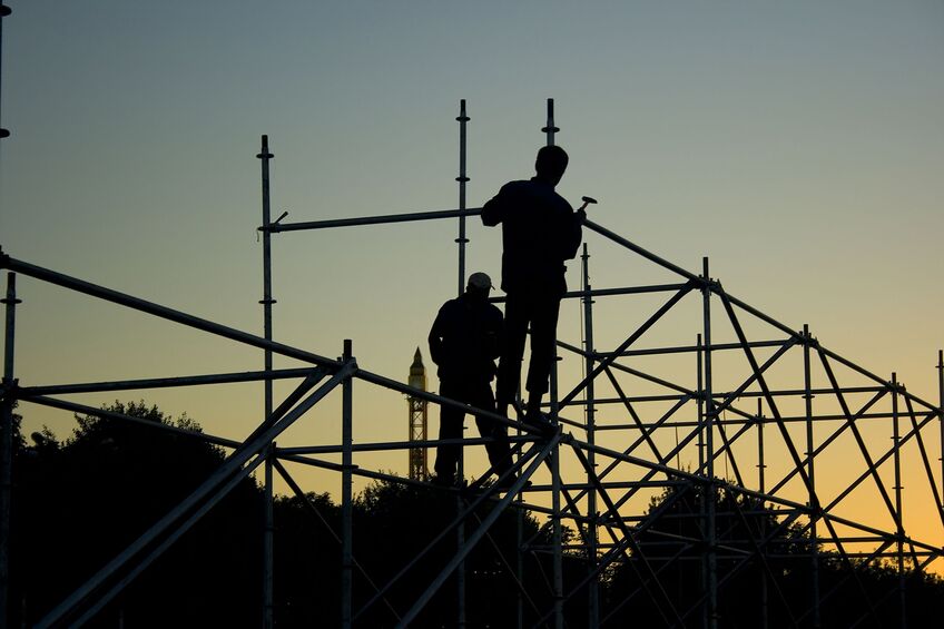 Summer brings an added layer of risk to construction sites