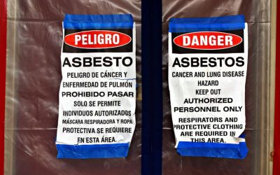 Is it still a concern? Asbestos remediation and its associated risks