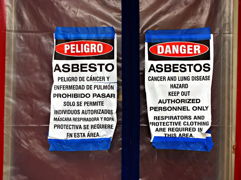Is it still a concern? Asbestos remediation and its associated risks