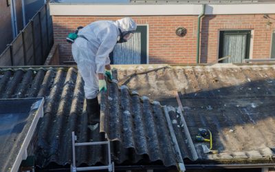 Asbestos exposure: Still a danger