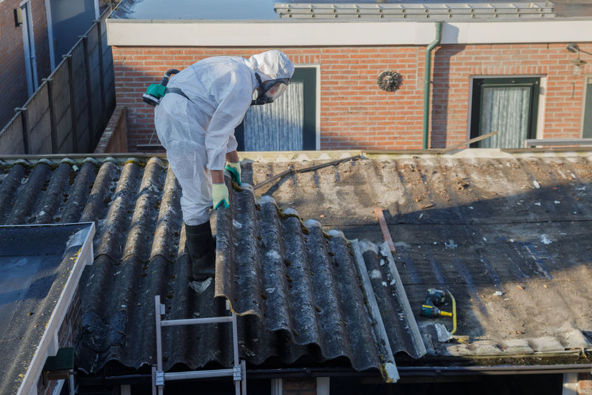 Asbestos exposure: Still a danger