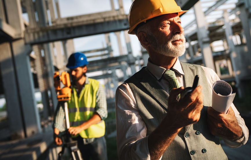 Construction managers: job outlook and considerations